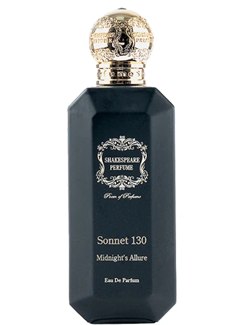 Sonnet 130 Midnight'S Allure by Shakespeare Perfume