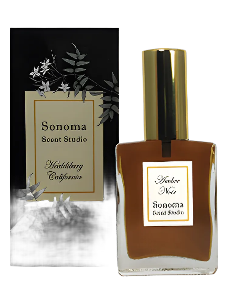 Ambre Noir by Sonoma Scent Studio