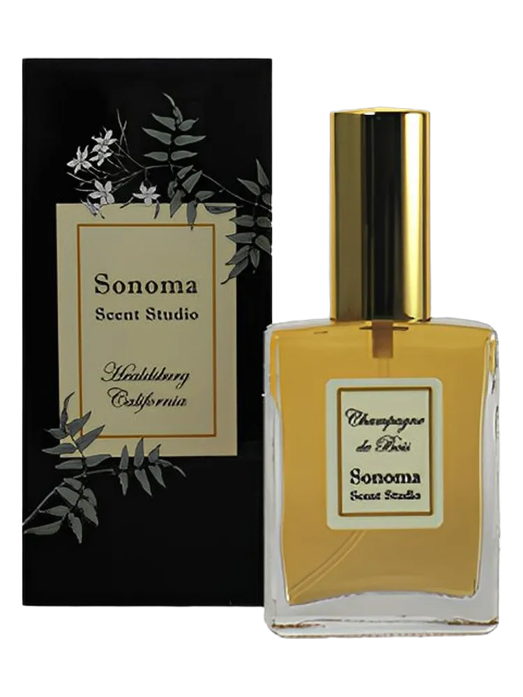 Champagne De Bois by Sonoma Scent Studio