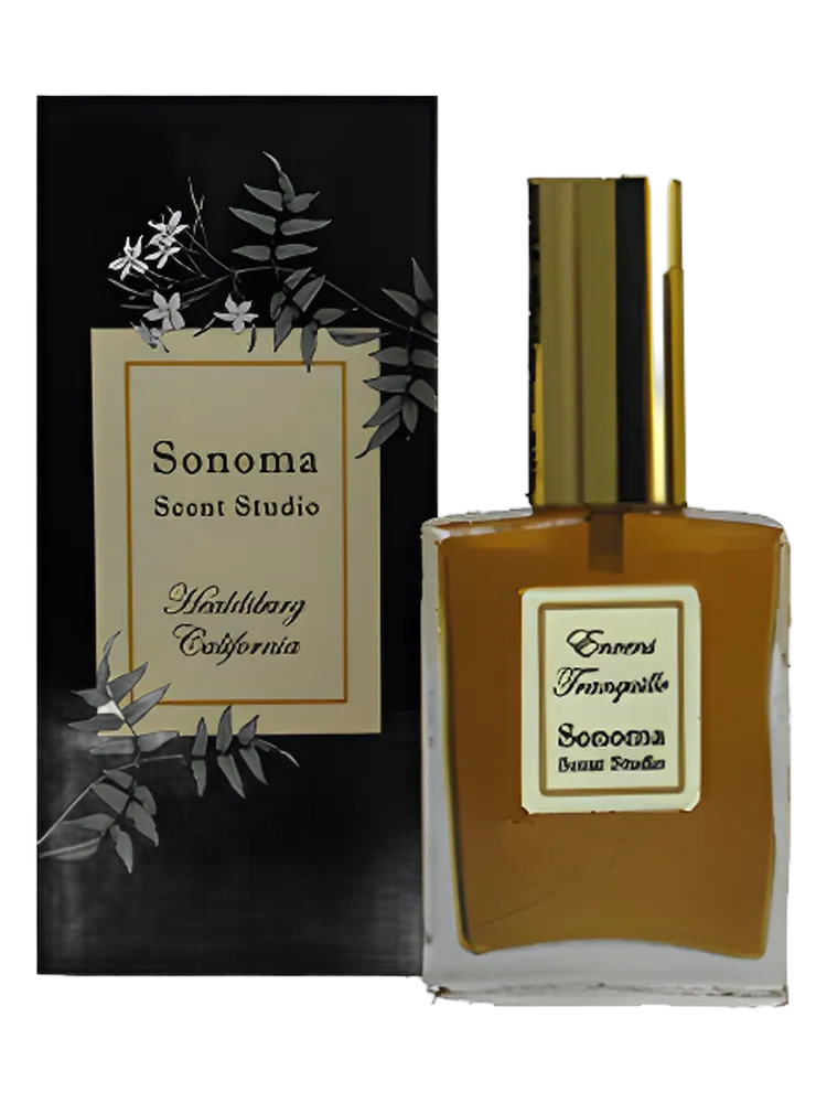 Encens Tranquille by Sonoma Scent Studio