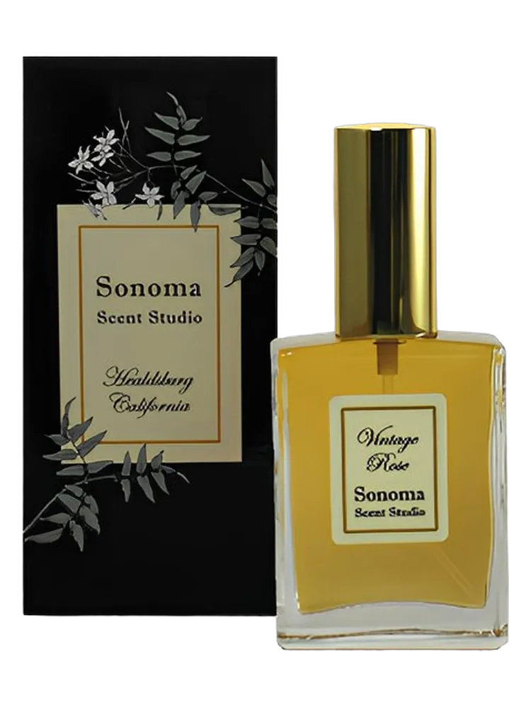 Vintage Rose by Sonoma Scent Studio