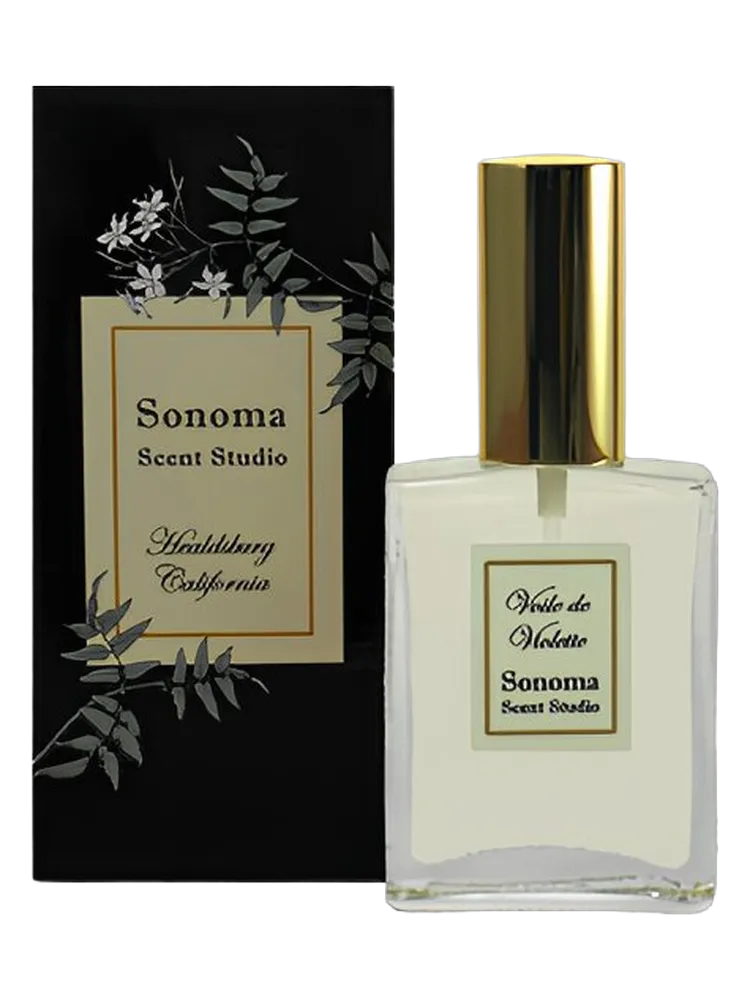 Voile De Violette by Sonoma Scent Studio
