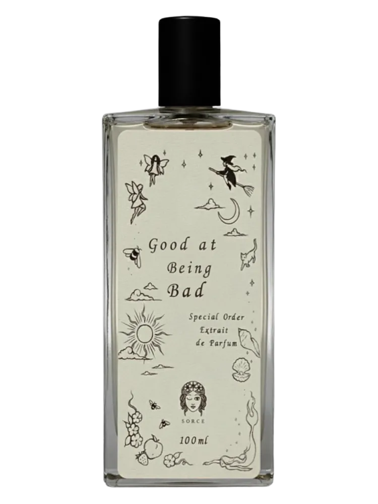 Good at Being Bad by Sorce