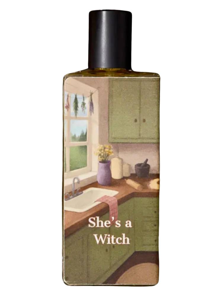 She's a Witch by Sorce