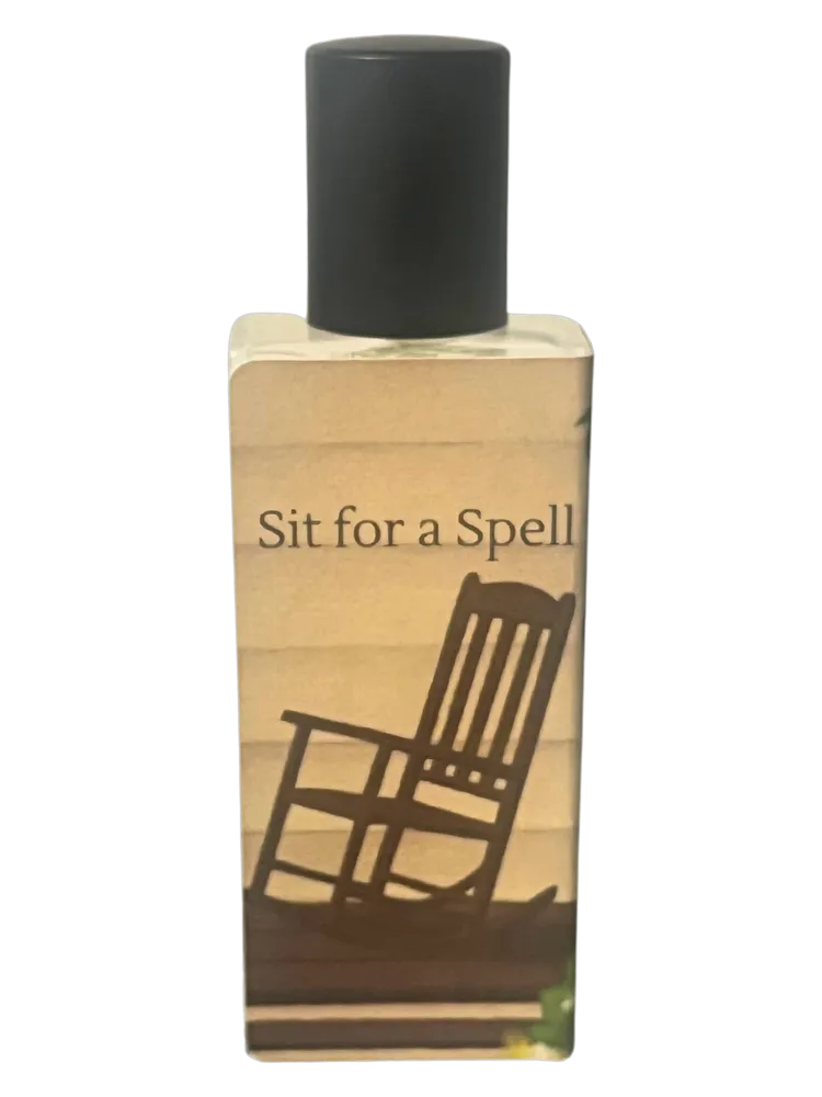 Sit for a Spell by Sorce