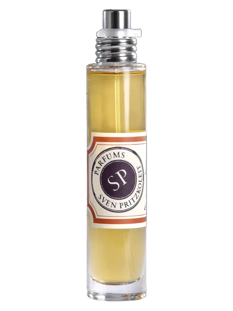 Delirious Iris by SP Parfums Sven Pritzkoleit