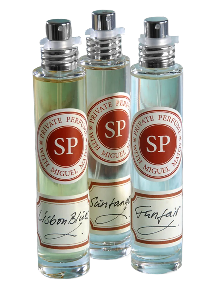 Funfair by SP Parfums Sven Pritzkoleit