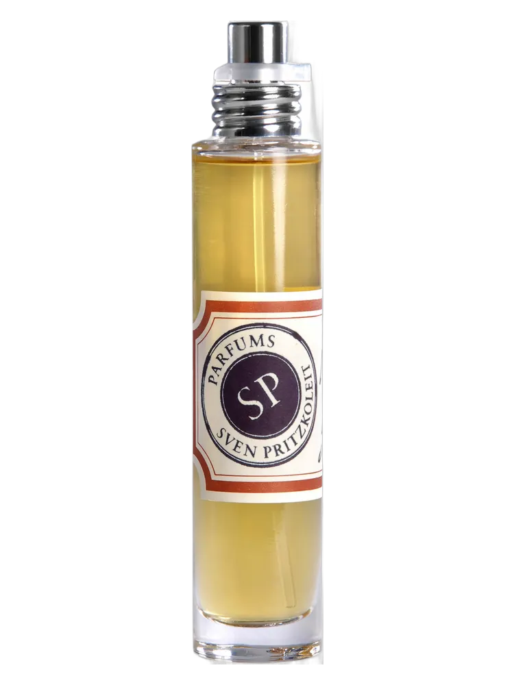 SP MUSK by SP Parfums Sven Pritzkoleit