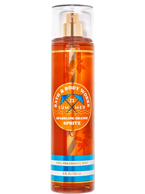 Sparkling Orange Spritz by Bath & Body Works