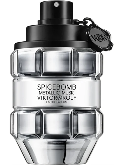 Spicebomb Metallic Musk by Viktor & Rolf
