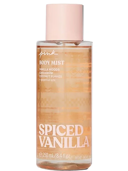 Spiced Vanilla by Victoria'S Secret