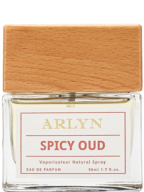 Spicy Oud by Arlyn