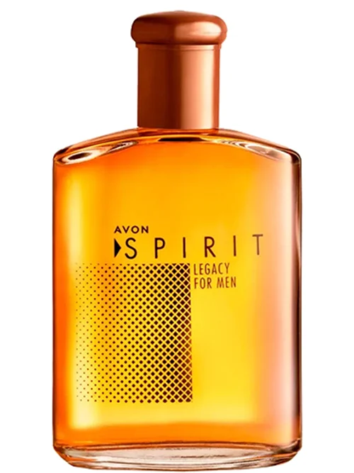 Spirit For Men Legacy by Avon