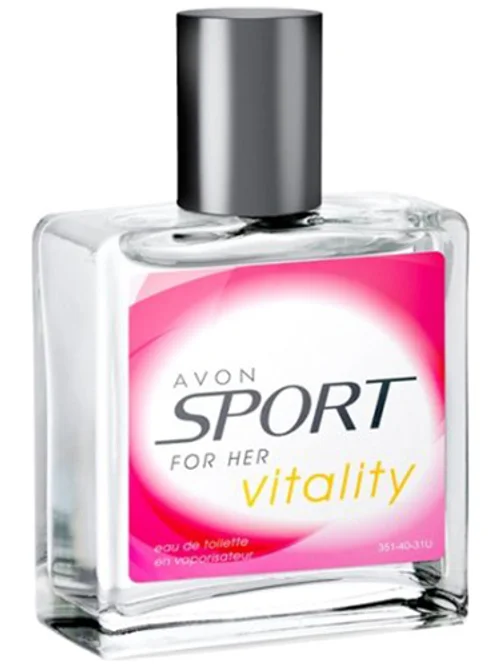 Sport Vitality For Her by Avon