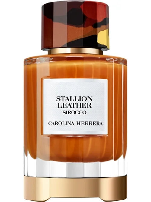 Stallion Leather Sirocco by Carolina Herrera