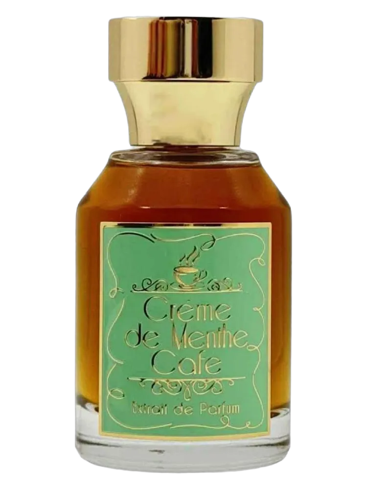 Crème de Menthe Café by Statik Olfactive