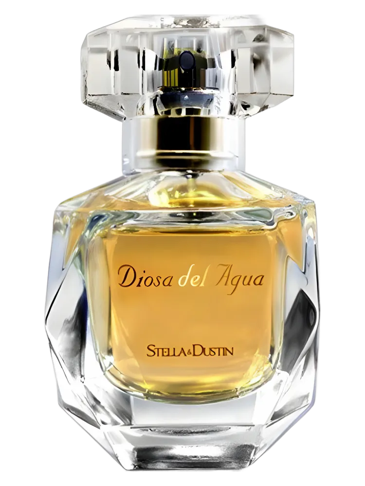 Diosa del Agua by Stella Dustin