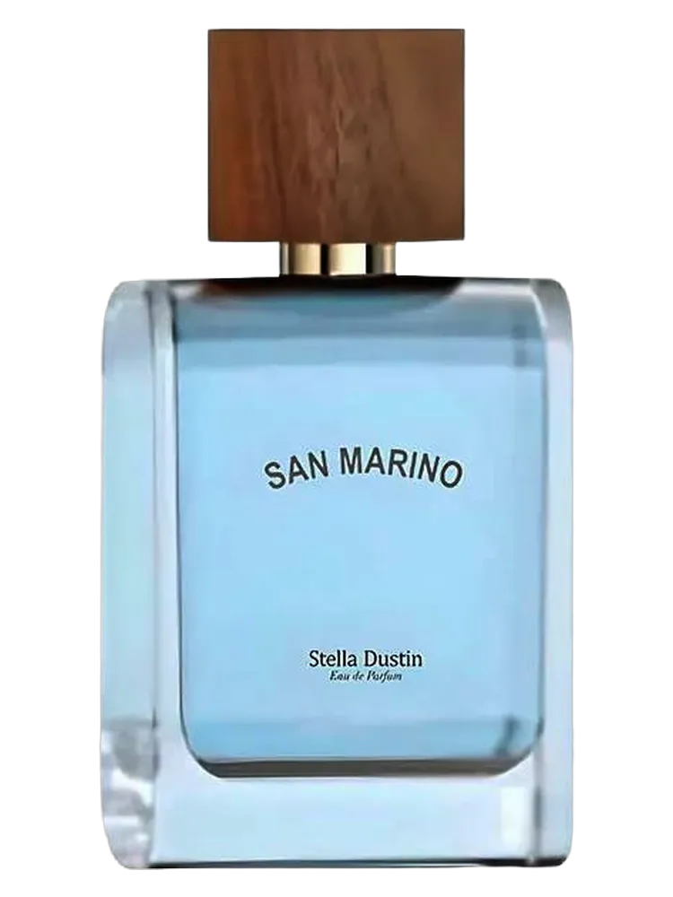 San Marino by Stella Dustin