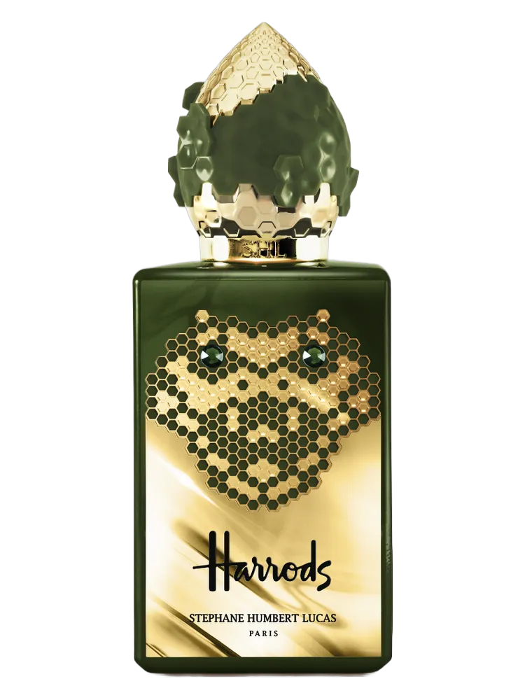 Harrods H Mamba by Stéphane Humbert Lucas 777
