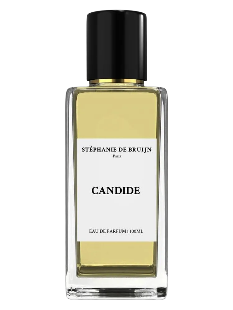 Candide by Stéphanie de Bruijn - Parfum sur Mesure