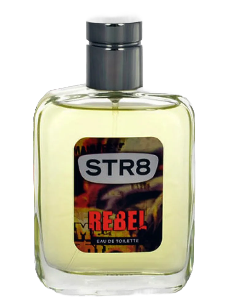 Rebel by Str8