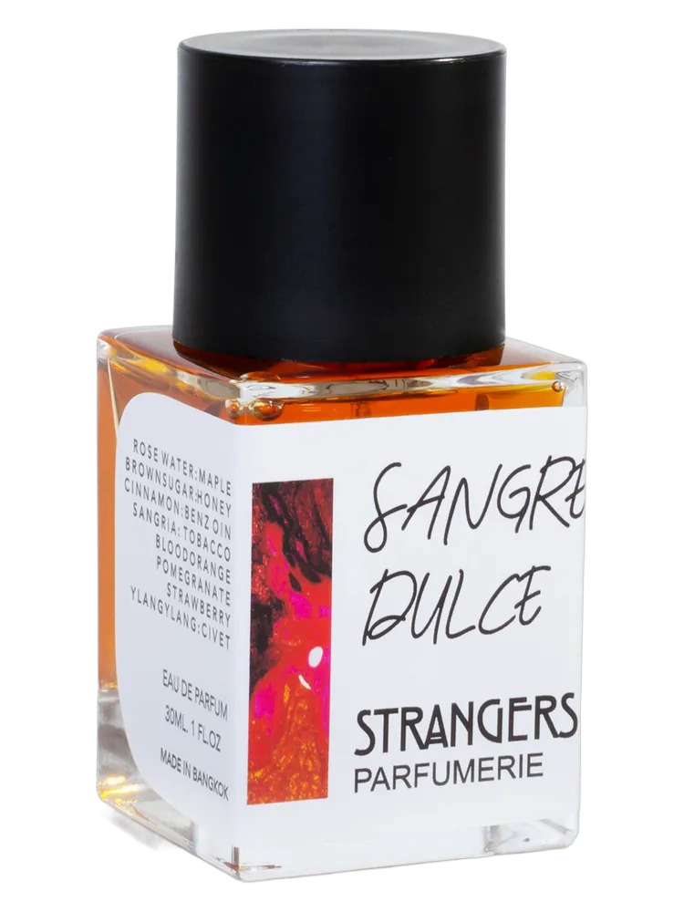 Sangre Dulce by Strangers Parfumerie