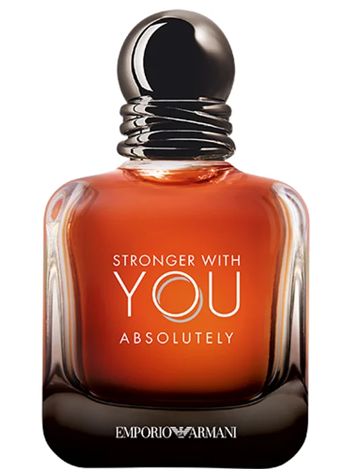 Stronger With You Absolutely by Giorgio Armani