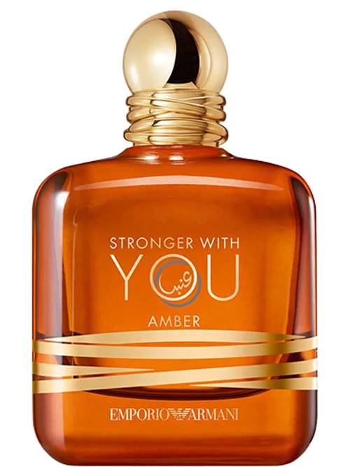 Stronger With You Amber by Giorgio Armani