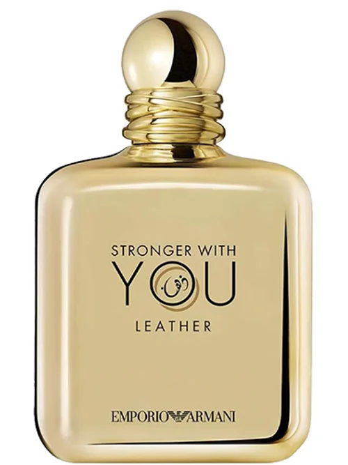 Stronger With You Leather by Giorgio Armani