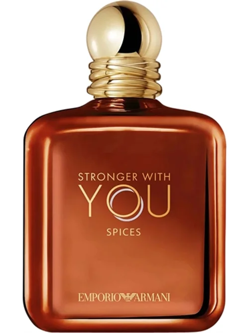 Stronger With You Spices by Giorgio Armani