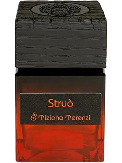 Struò by Tiziana Terenzi