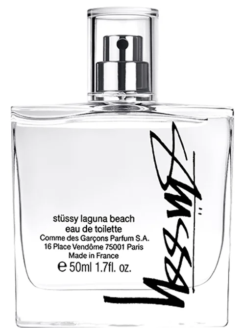 Stüssy Laguna Beach by Comme Des Garçons