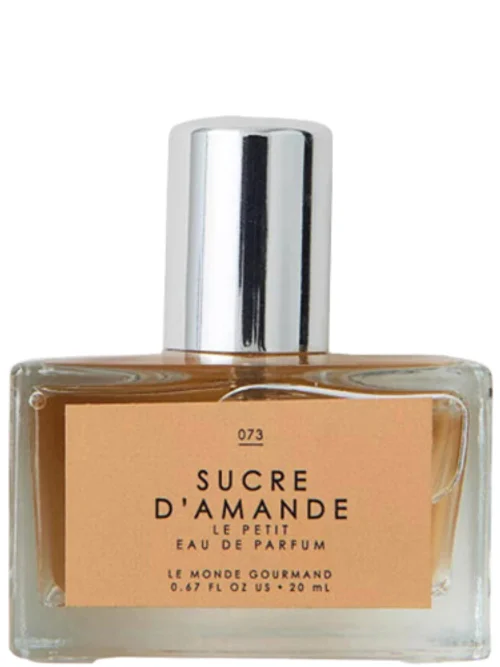 Sucre D'Amande by Le Monde Gourmand