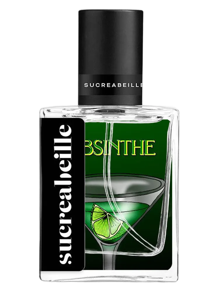 Absinthe by Sucreabeille