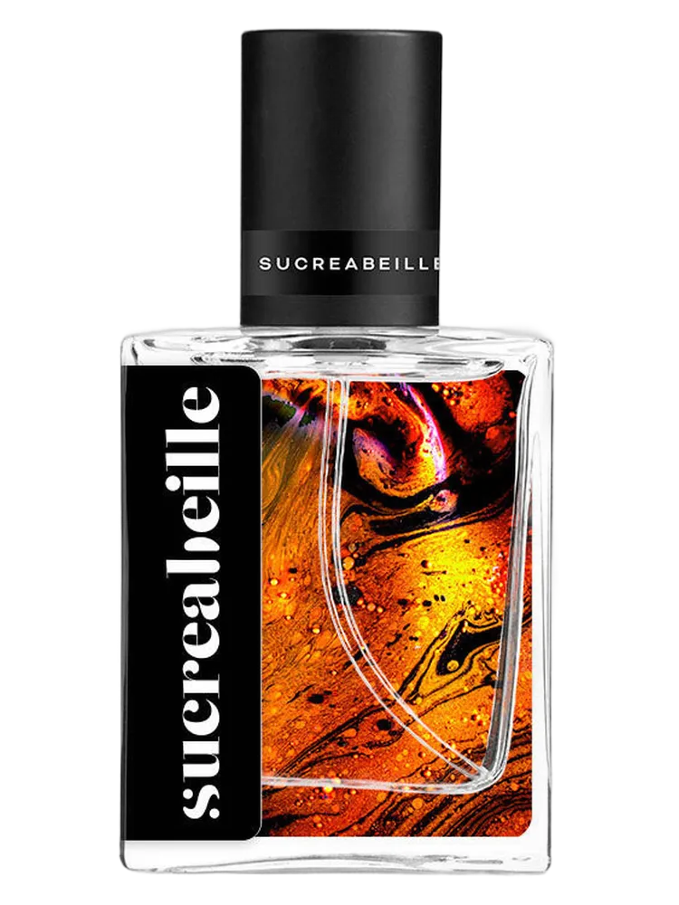 Amber Fire by Sucreabeille