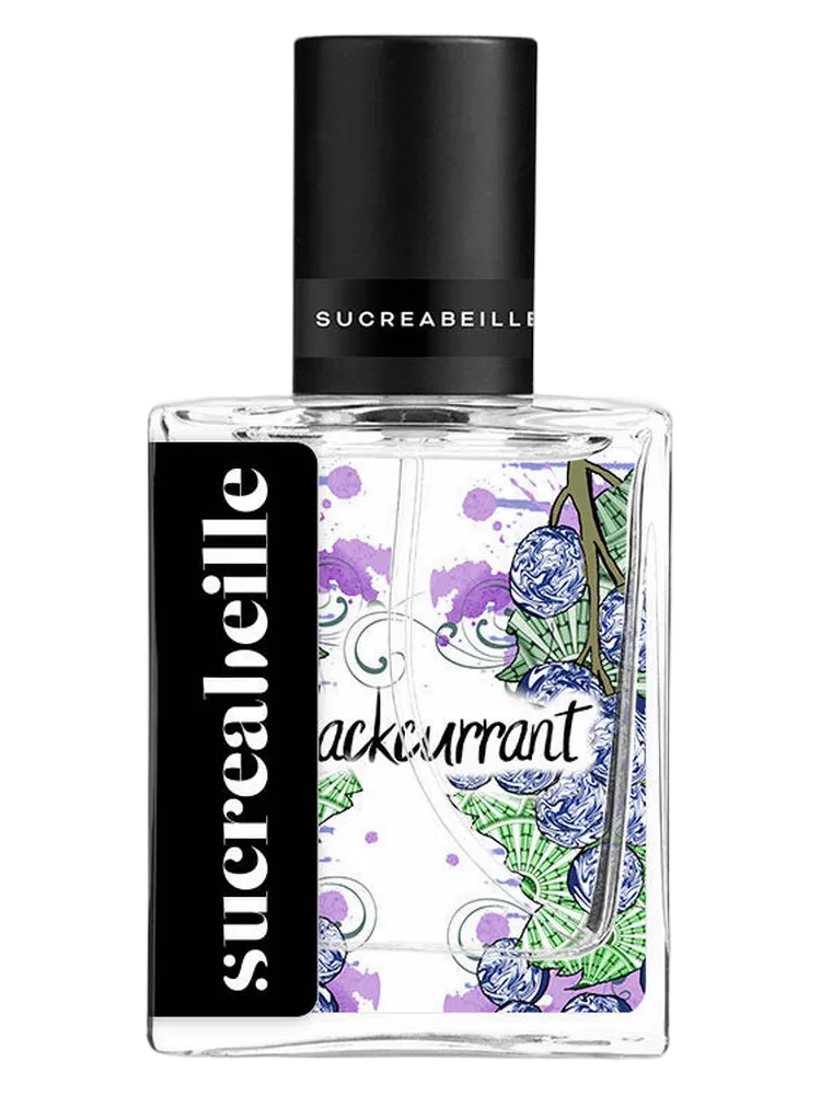 Blackcurrant by Sucreabeille