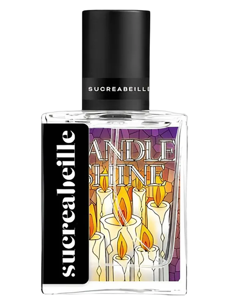 Candle Shine by Sucreabeille