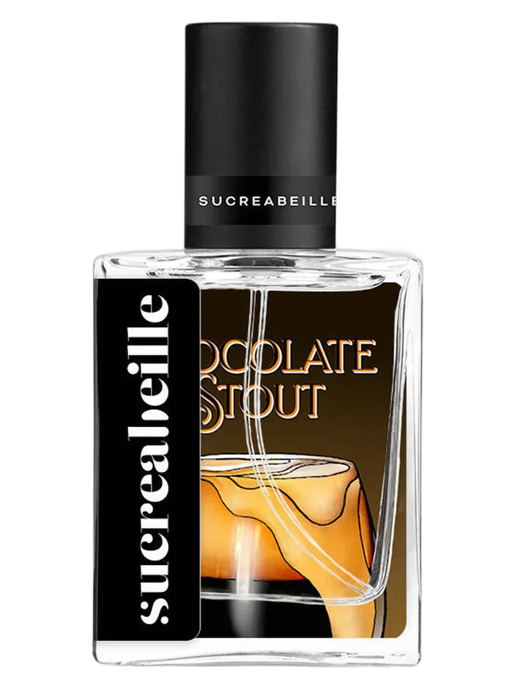 Chocolate Stout by Sucreabeille
