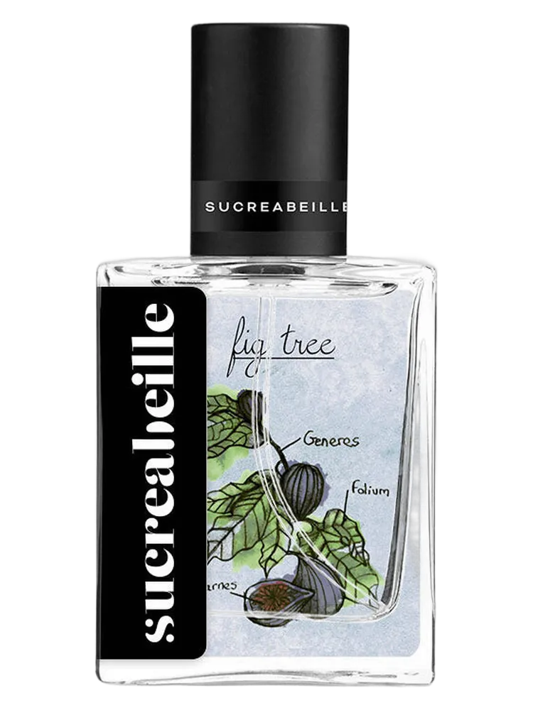 Fig Tree by Sucreabeille