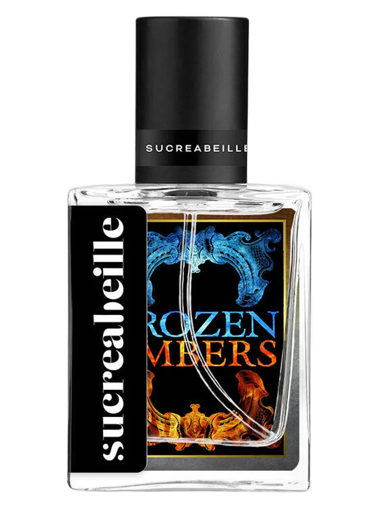 Frozen Embers by Sucreabeille