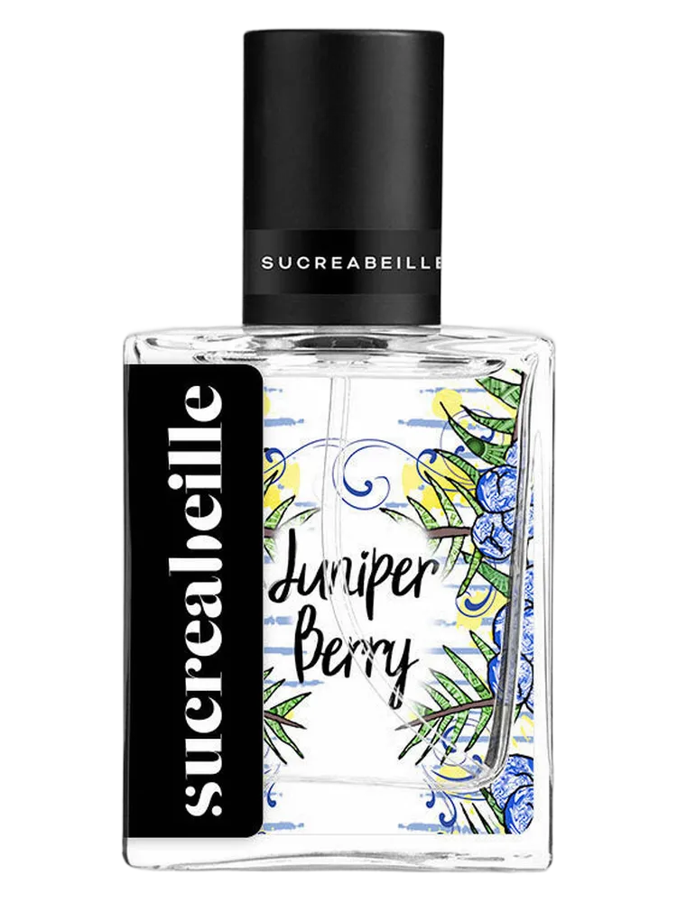 Juniper Berry by Sucreabeille
