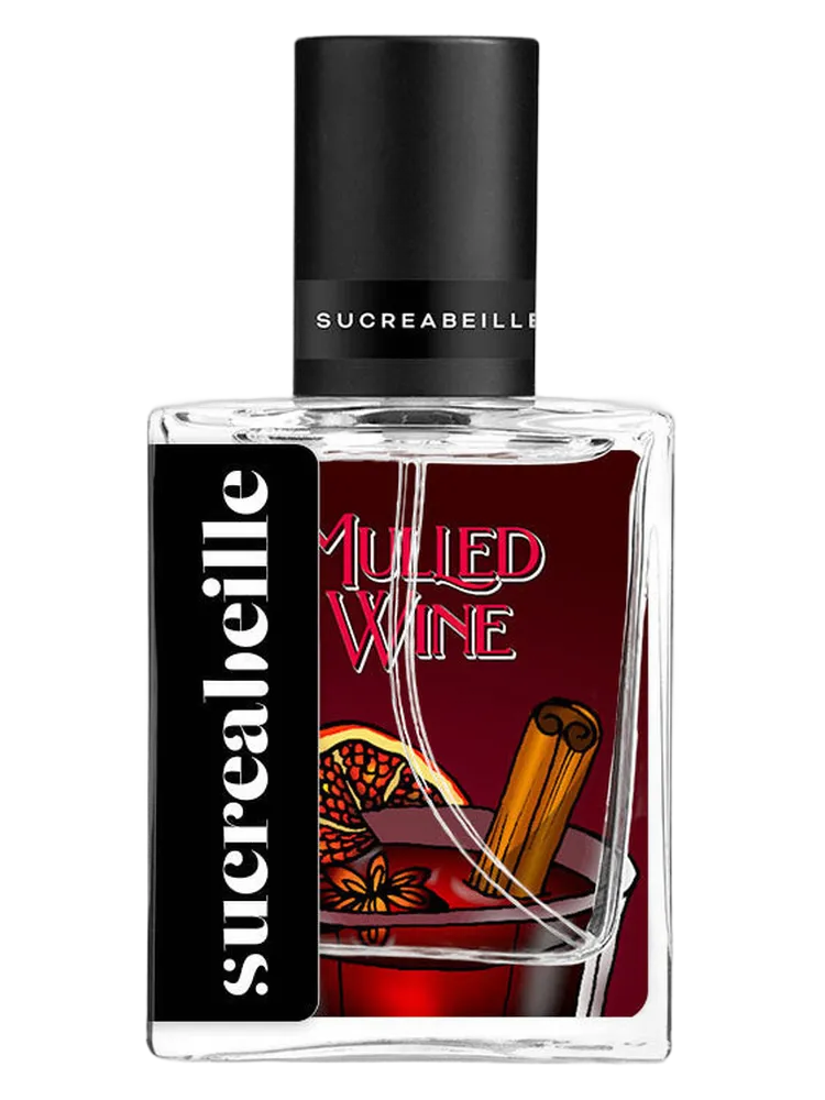 Mulled Wine by Sucreabeille