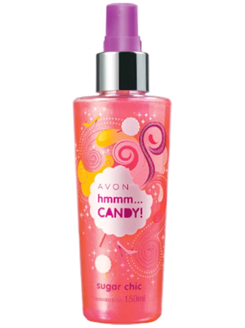 Sugar Chic by Avon
