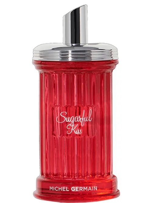 Sugarful Kiss by Michel Germain