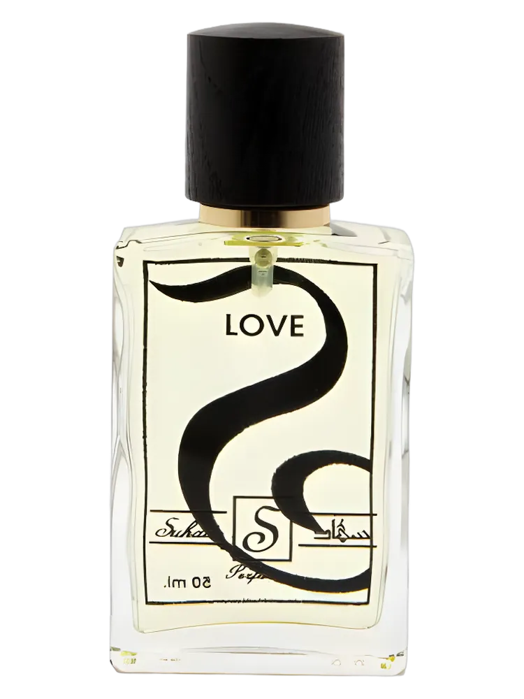 Love by Suhad Perfumes / سهاد