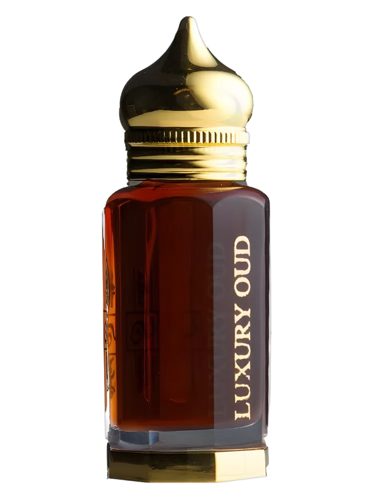 Luxury Oud by Suhad Perfumes / سهاد