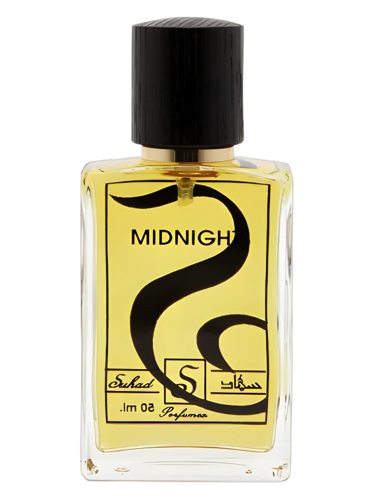 Midnight by Suhad Perfumes / سهاد