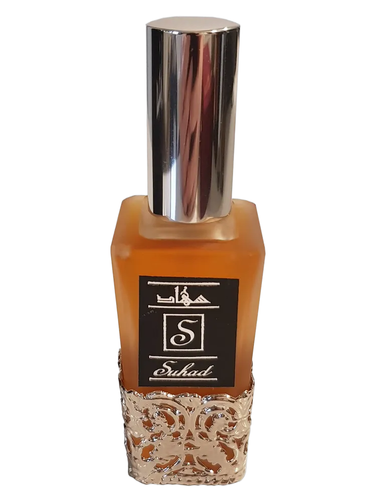 Mukhmal by Suhad Perfumes / سهاد