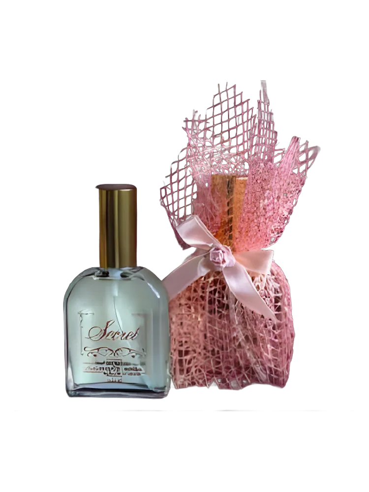 Secret by Suhad Perfumes / سهاد