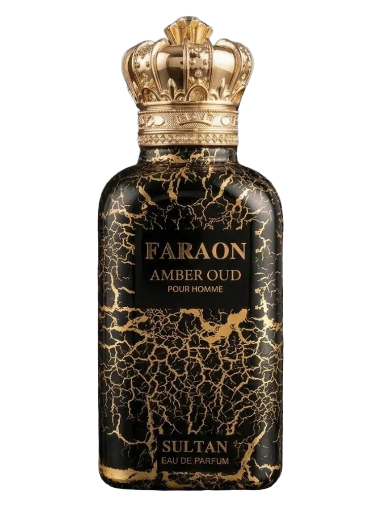 Faraon Amber Oud Pour Homme by Sultan